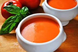 Hot gazpacho szokatlan változata a klasszikus recept