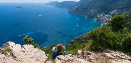 Oraș Salerno, Italia - obiective turistice, fotografii