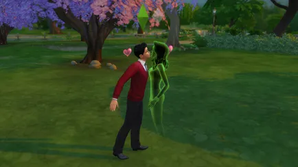 fantome Hyde în sims 4