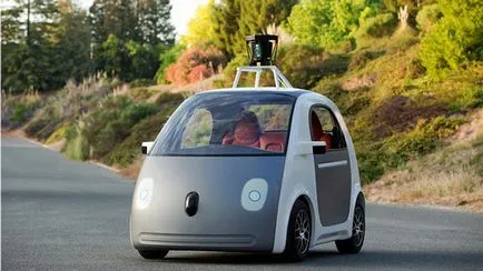 A Google teszteli az autókat önigazgató „mátrix” - szól az autók és a legfrissebb