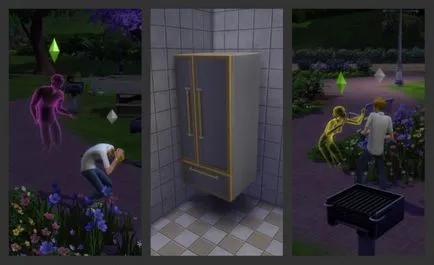 fantome Hyde în sims 4