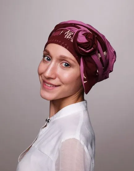 Kalap kemoterápia után