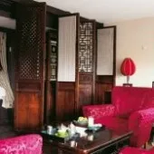 Condiții de viață în stil chinezesc - design interior