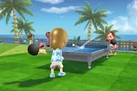 Game Wii Sports Resort