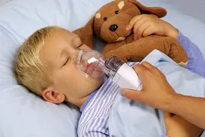 Inhalarea nebulizator cu indicații hlorofilliptom și efecte secundare, regulile de tratament