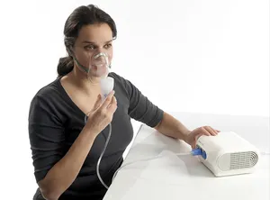 Inhalarea nebulizator cu indicații hlorofilliptom și efecte secundare, regulile de tratament