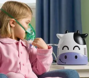 Berodualom инхалационни и физиологичен разтвор деца и възрастни кашлица