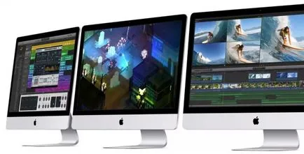 IMac 21, 5 - vagy iMac 27 választani