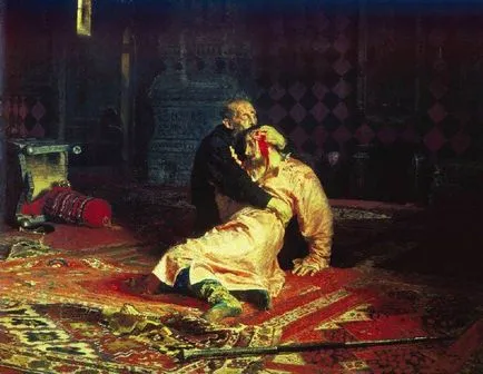 Ilya Repin életrajz és tényeket az élet