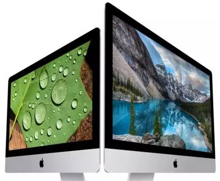 IMac 21, 5 - vagy iMac 27 választani