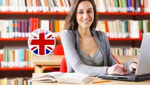 Научете английски онлайн безплатно процес на избор