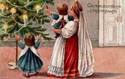 История на Коледа Коледни елхи - Справедливи Masters - ръчна изработка, ръчно изработени