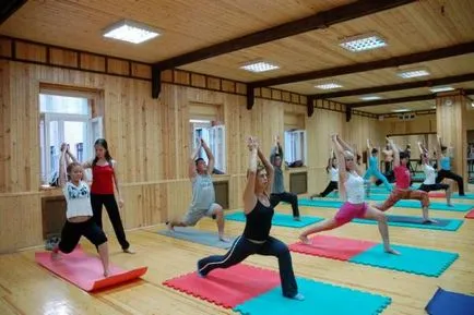 exerciții de yoga pentru șolduri, o tehnică utilă