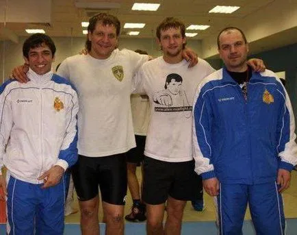 Ivan Emelianenko életrajz