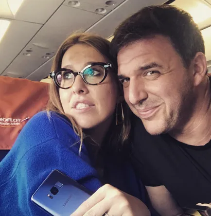 Hogyan Ksenia Sobchak változott az elmúlt években