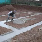 Cum se poate consolida fundația sub casa