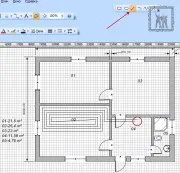 Hogyan kell felhívni a diagram a padlófűtés