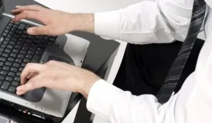 Cum se scrie un text pe computer