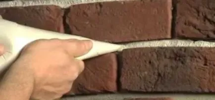 Cum să lipici piatra iskusstevenny pe gipsokraton
