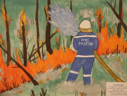 Cum să atragă un incendiu