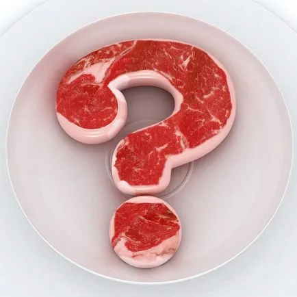 Milyen húst el kell ismerni, mint a legtöbb étrendi