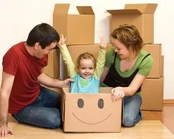 Как да се подготвим детето си за преместването