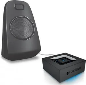 Cum de a conecta difuzoarele convenționale prin Bluetooth - adaptor audio Bluetooth logitech