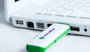 Hogyan lehet csatlakozni az USB modem MTS