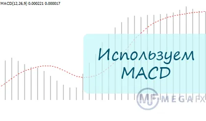 Cum se utilizează indicatorul MACD