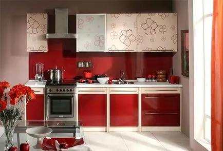 Cum de a alege culoarea de bucătărie (60 poze) instrucțiuni video de pe selectarea propriilor mâini, în special alegerea