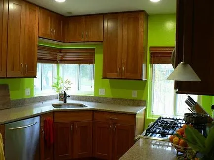 Cum de a alege culoarea de bucătărie (60 poze) instrucțiuni video de pe selectarea propriilor mâini, în special alegerea