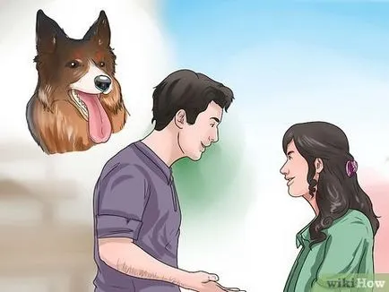 Как да се отбие кучето си да просят