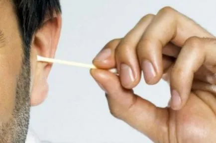 Hogyan kell helyesen tisztítani a fülét orvosok ajánlások