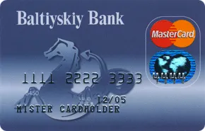 Hogyan lehet ellenőrizni és feltölteni a balti bankkártya egyenleg