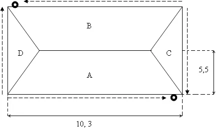 Cum de a calcula sistemul de jgheaburi