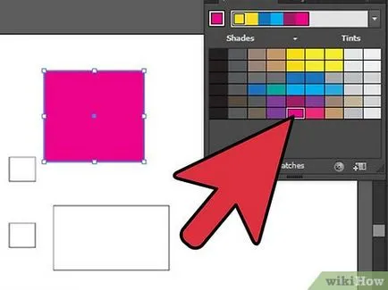Hogyan kell festeni az Adobe Illustrator programban