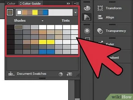 Cum să picteze în Adobe Illustrator