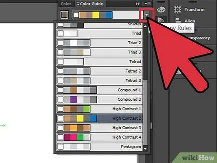 Cum să picteze în Adobe Illustrator