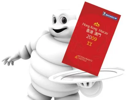 Hogyan osztja a Michelin csillag, aki, kinek és milyen hosszú időre, kanál!