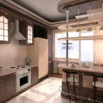 Kitchen Design Pictures Regisztráljon kezüket 3d, videó és fotók