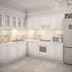 Kitchen Design Pictures Regisztráljon kezüket 3d, videó és fotók