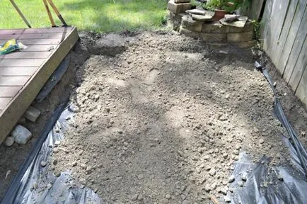 Add vízüveg beton egyes árnyalatok