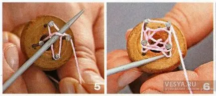 Как да си направим висулка във формата на дантела човек