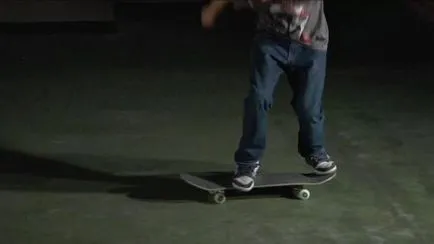 Cum heelflip