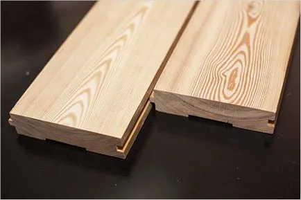 Cum de a face o podea de lemn cu mâinile lor - podeaua casei din lemn