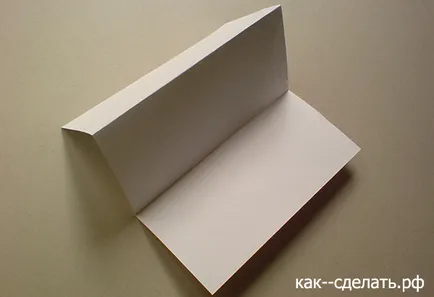 Hogyan készítsünk egy papír felhő