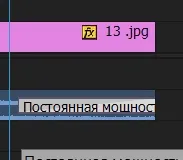 Как да направите затихване на музиката в Adobe Premiere прилагане на аудио ефекти в края на ролката