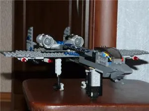 Cum sa faci un avion din Lego - instrucțiuni, foto și video