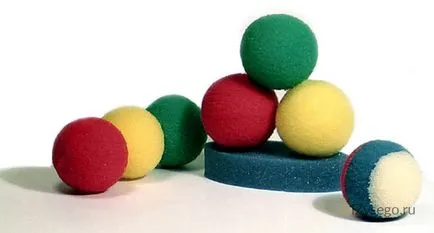 Как да си направим една топка, изработени от ратан