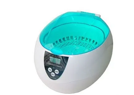 Hogyan készítsünk egy ultrahangos fürdőbe - hogyan ultrahangos fürdőben ultrahangos